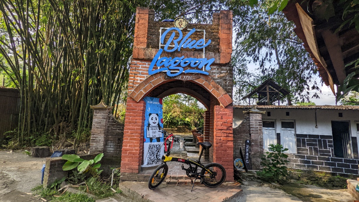 Harga Tiket Masuk Blue Lagoon Jogja