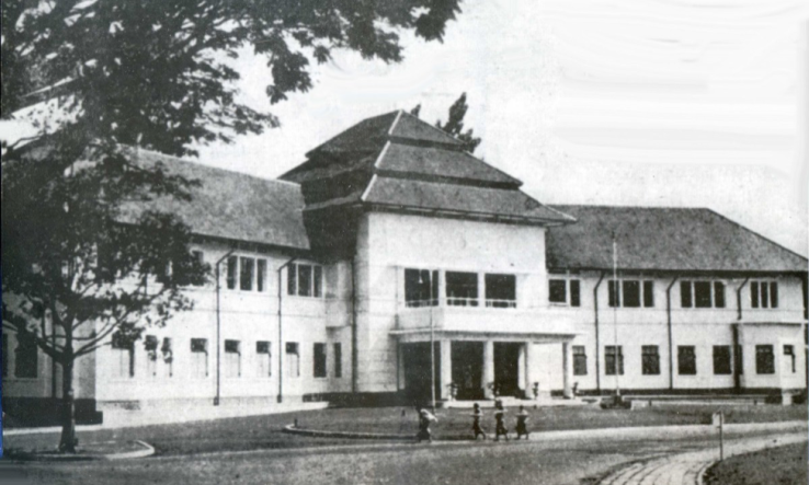 Sejarah Balai Kota Malang