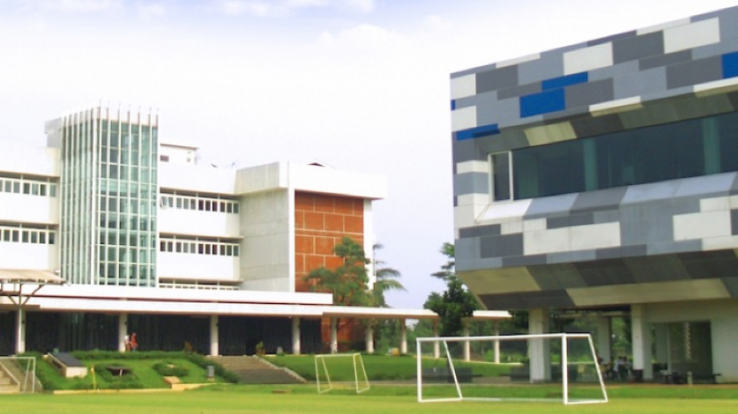 9. Universitas di Tangerang: Swiss German University