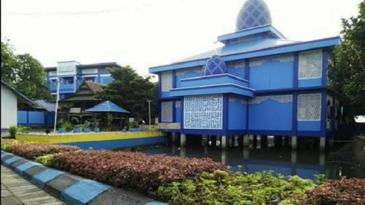 1. Pesantren di Makassar: Pesantren Darul Aman Gombara