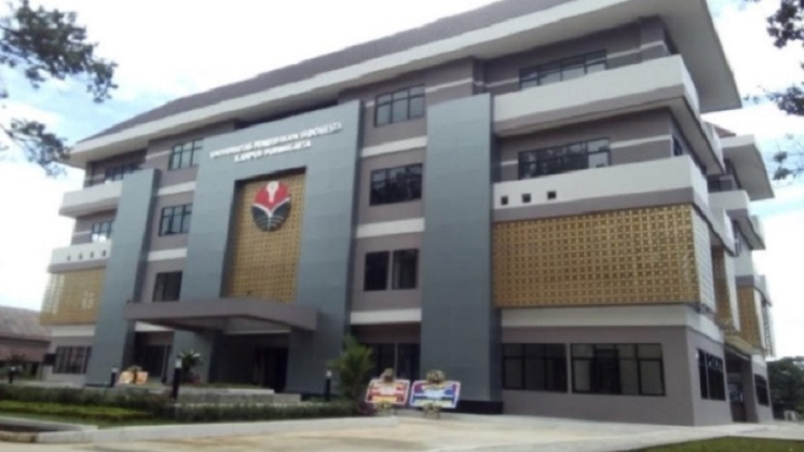 1. Universitas di Purwakarta: Universitas Pendidikan Indonesia (UPI) Kampus Purwakarta
