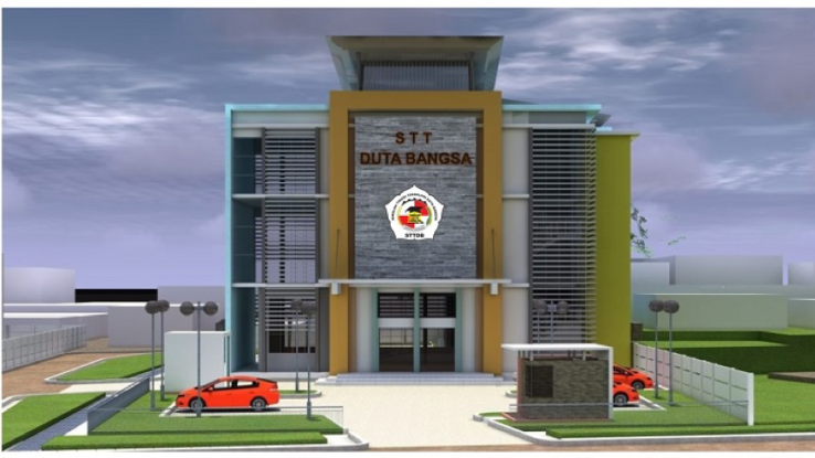 10. Universitas di Cikarang: Sekolah Tinggi Teknologi Duta Bangsa (STTDB)