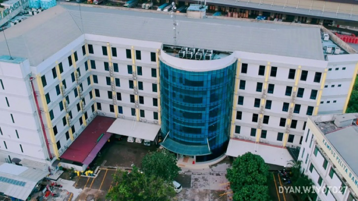 2. Universitas di Cikarang: Pelita Bangsa