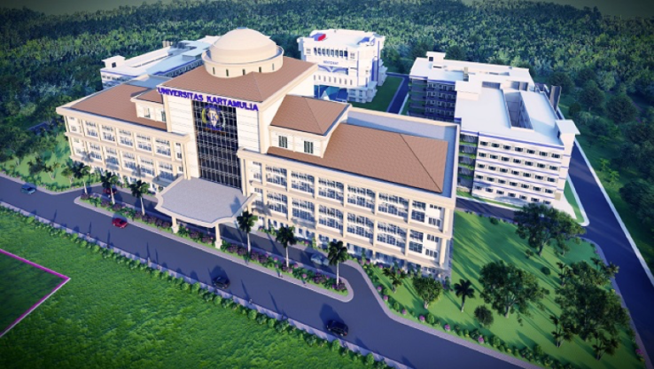 2. Universitas di Purwakarta: Universitas Kartamulia