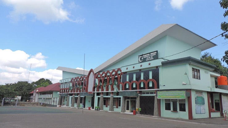 3. Pesantren di Makassar: Pesantren IMMIM Putra