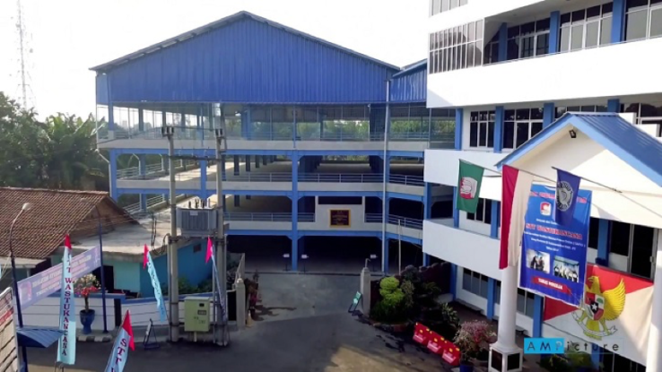 5. Universitas di Purwakarta: Sekolah Tinggi Teknik Wastukancana