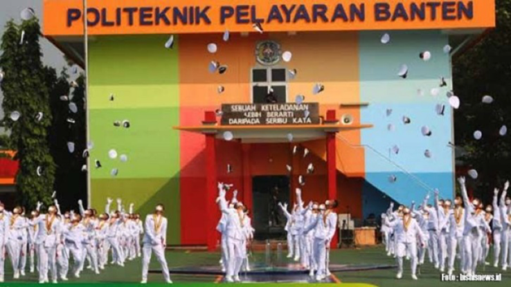 5. Universitas di Tangerang: Politeknik Pelayaran Banten