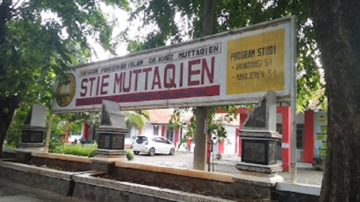 6. Universitas di Purwakarta: Sekolah Tinggi Ilmu Ekonomi (STIE) Dr Kyai Haji Ez Muttaqien
