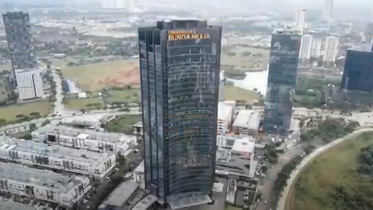 6. Universitas di Tangerang: Universitas Bunda Mulia