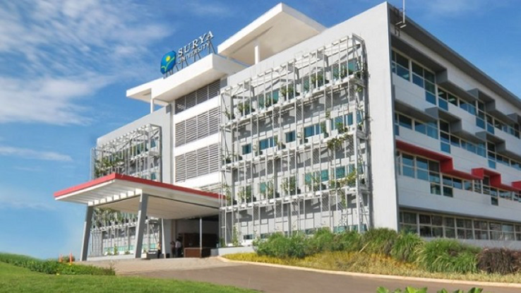 8. Universitas di Tangerang: Universitas Surya