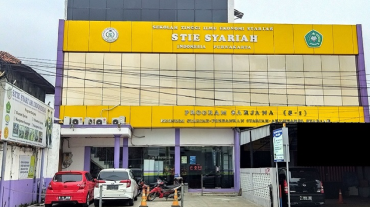 9. Universitas di Purwakarta: Sekolah Tinggi Ilmu Ekonomi Syariah (STIES) Indonesia Purwakarta