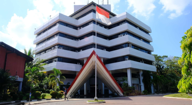 1. Universitas di Makassar: Universitas Hasanuddin