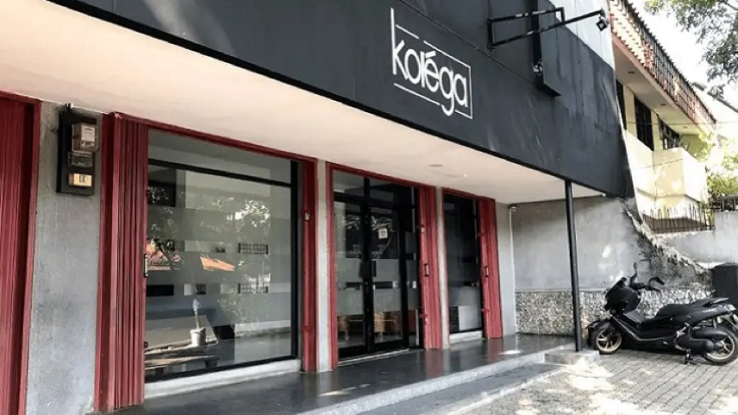 10. Coworking Space Bandung: Kolega