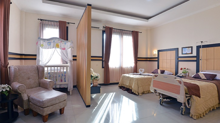 10. Rumah Sakit di Malang: RSIA Puri Bunda