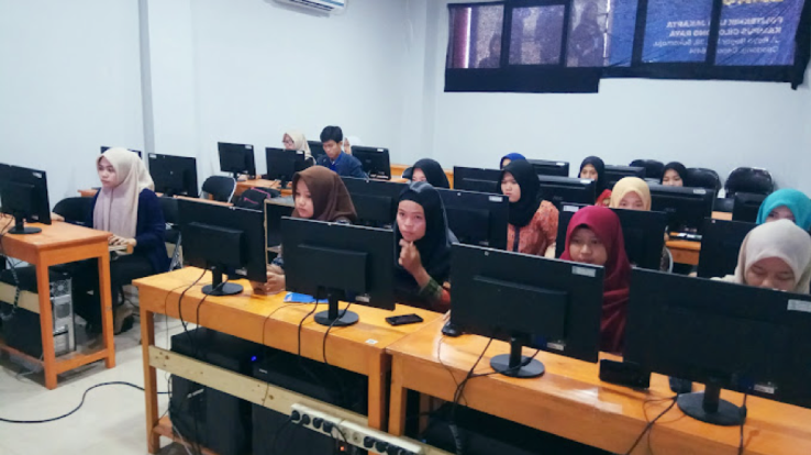 10. Universitas di Depok: Politeknik LP3I