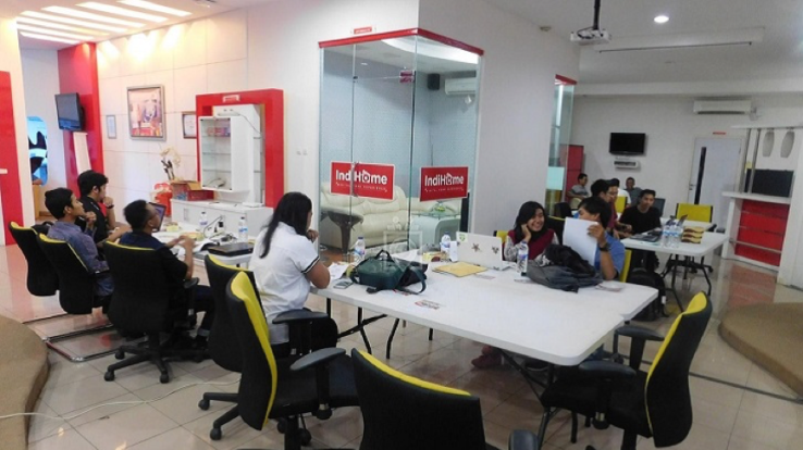 2. Coworking Space Bandung: Digital Innovation Lounge (DILo)