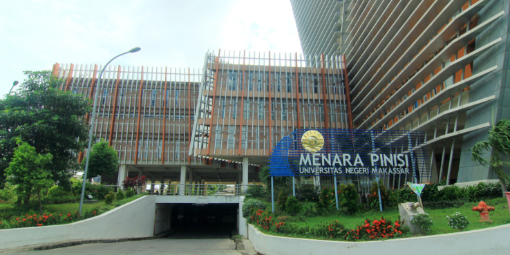 2. Universitas di Makassar: Universitas Negeri Makassar