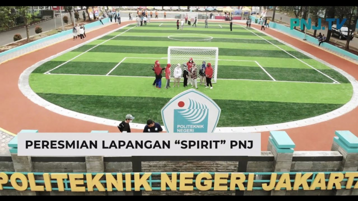 3. Universitas di Depok: Politeknik Negeri Jakarta