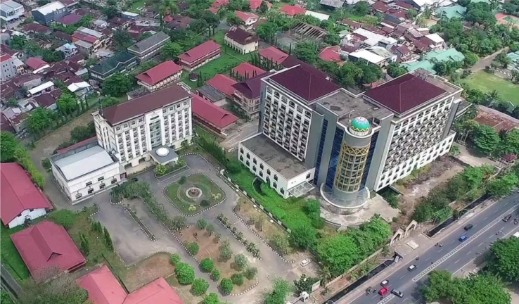 3. Universitas di Makassar: Universitas Islam Negeri Alauddin