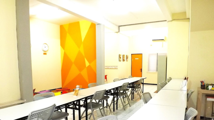 4. Coworking Space Surabaya: Virto Office