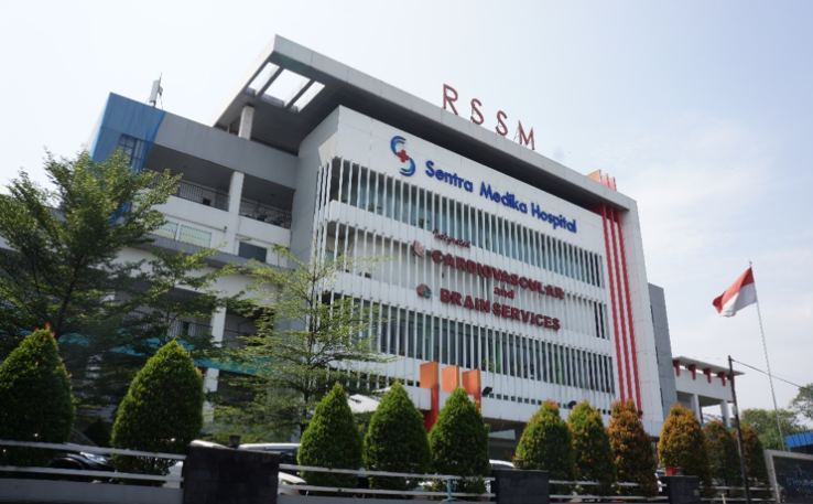 4. Rumah sakit di Bogor RS Sentra Medika