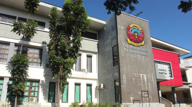 4. Universitas di Makassar: Politeknik Negeri Ujung Pandang