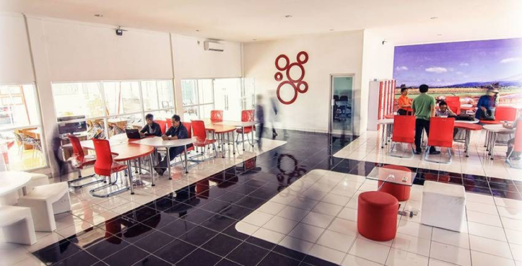 5. Coworking Space Jogja: Jogja Digital Valley