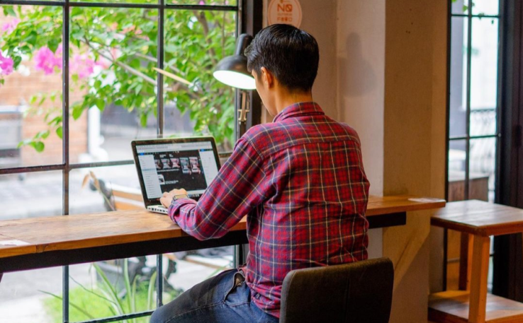6. Coworking Space Jogja: BeeHive