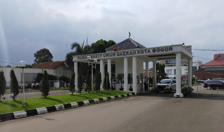 6. Rumah sakit di Bogor RSUD Kota Bogor
