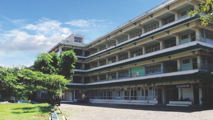 6. Universitas di Depok: Sekolah Tinggi Teknologi Terpadu Nurul Fikri