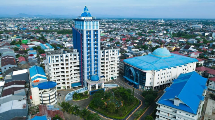 6. Universitas di Makassar: Universitas Muhammadiyah Makassar