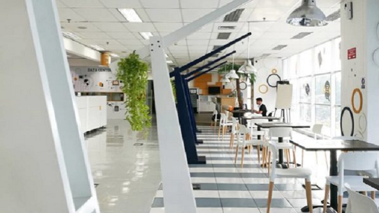 7. Coworking Space Bandung: Ruangreka