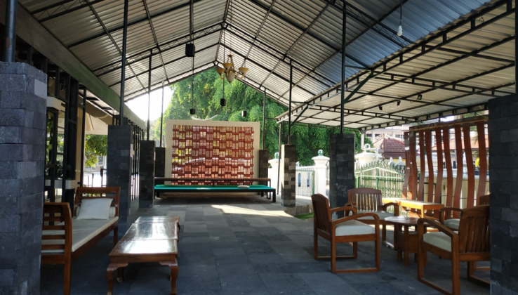 7. Coworking Space Jogja: Srawung Galih