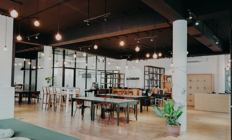 7. Coworking Space Surabaya: Sub Co 2.0
