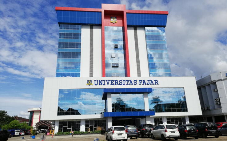 7. Universitas di Makassar: Universitas Fajar