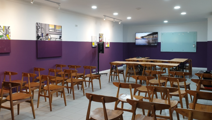 Innovative Academy Hub berada di lingkungan kampus UGM. (Foto: maps.google.com)