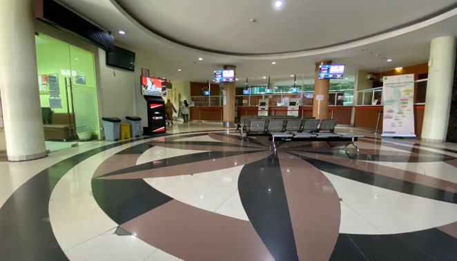 8. Rumah sakit di Bogor RSUD Ciawi