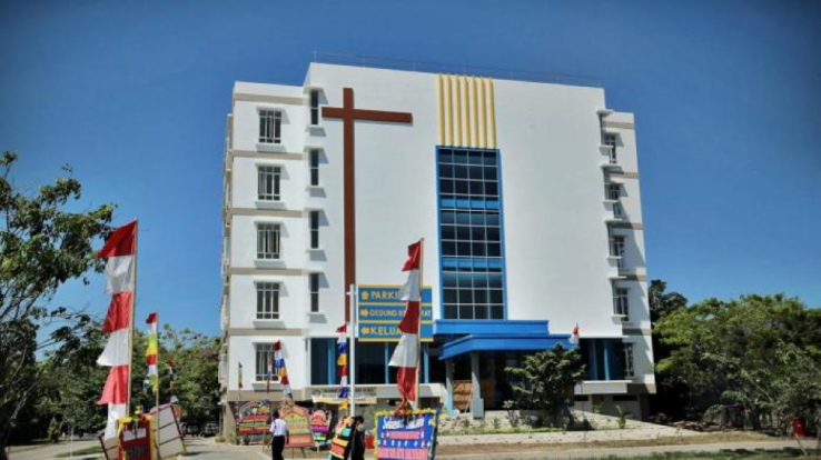 9. Universitas di Makassar: Universitas Atma Jaya Makassar