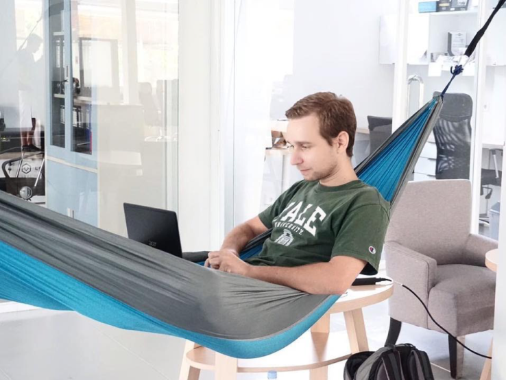 8. Coworking Space Bali: Bali Bustle