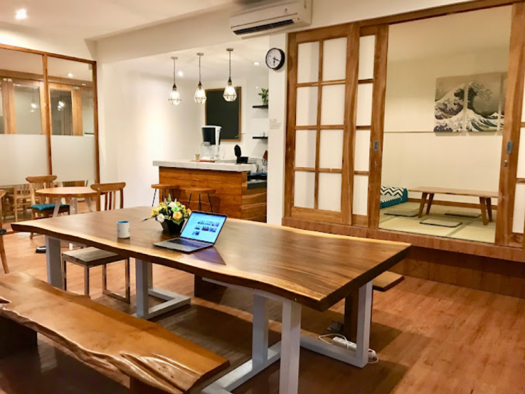 5. Coworking Space Bali: Biliq Seminyak