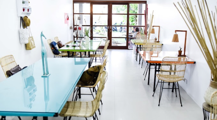 9. Coworking Space Bali: Colabo Coworking