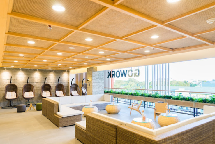 3. Coworking Space Bali: GoWork Park 23