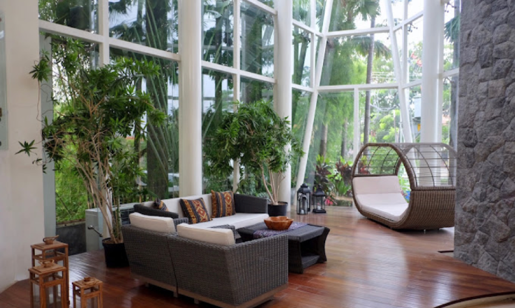6. Coworking Space Bali: KE{M}BALI Innovation Hub