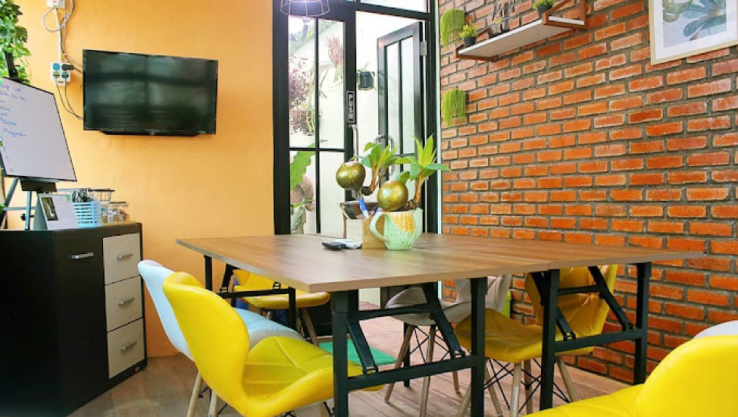 8. Coworking Space Bogor: Activa