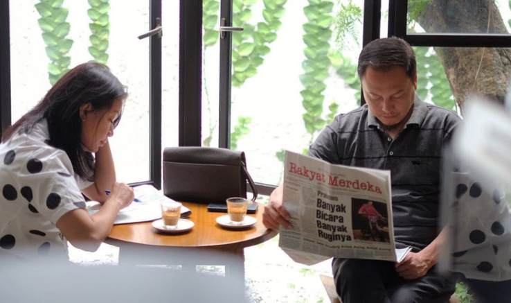 4. Coworking Space Bogor: Cohere