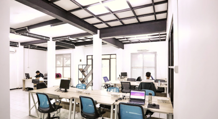 2. Coworking Space Bogor: Reaksi Coworking Space