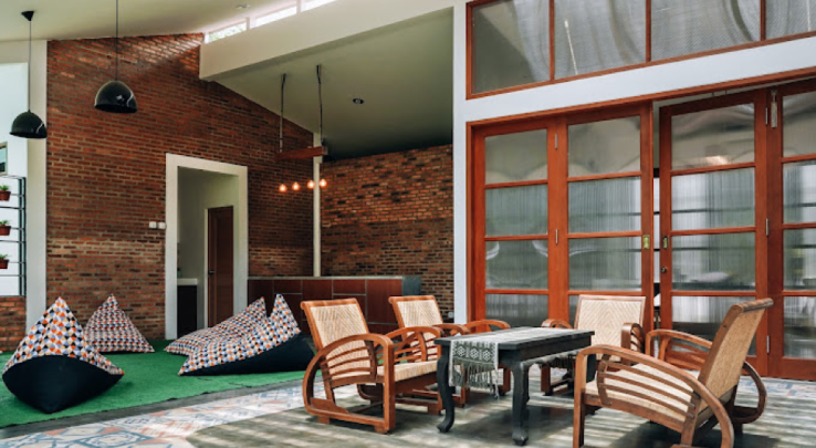 10. Coworking Space Bogor: Studio Kendil