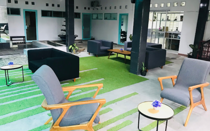 5. Coworking Space Bogor: Tigaha