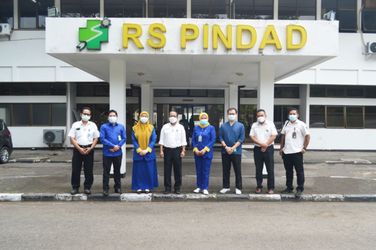 6. Rumah Sakit di Bandung: RSU Pindad