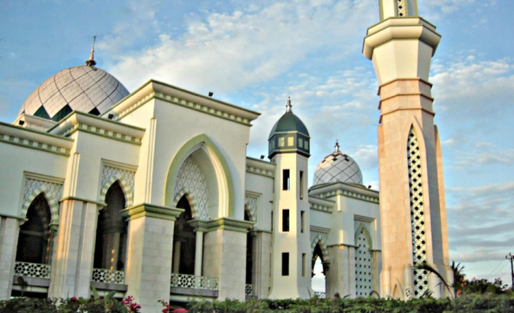 Arsitektur Masjid Raya Makassar